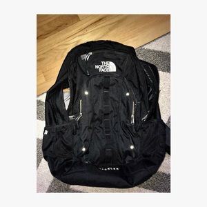 North Face backpack